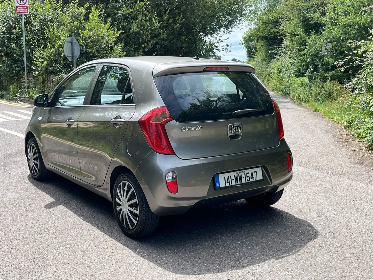 Kia picanto LX *TAX AND TEST - Image 4