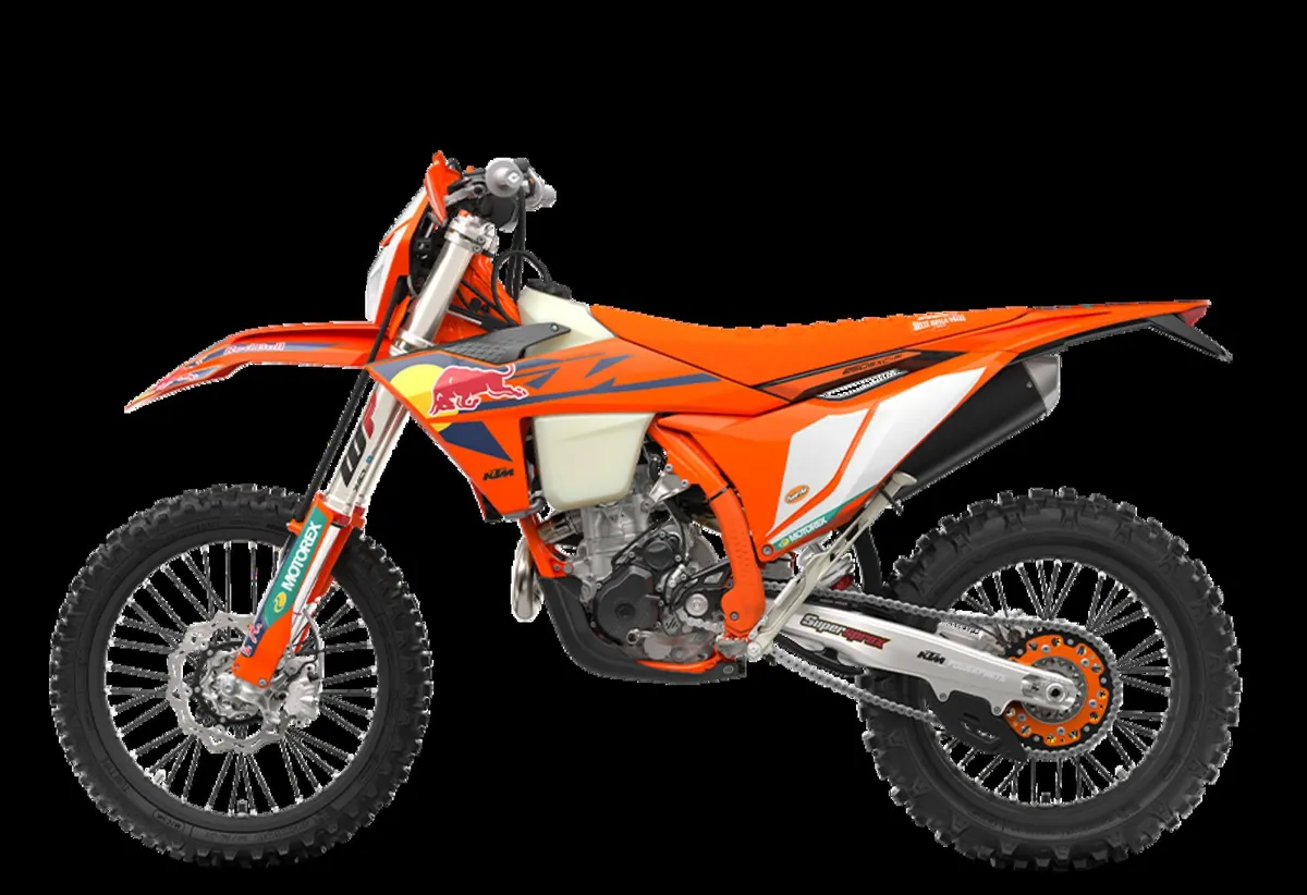 250 EXC-F CHAMPIONS ED. - Image 2