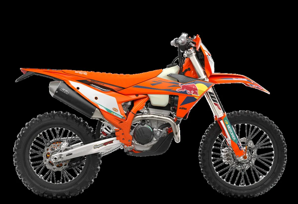 250 EXC-F CHAMPIONS ED. - Image 1