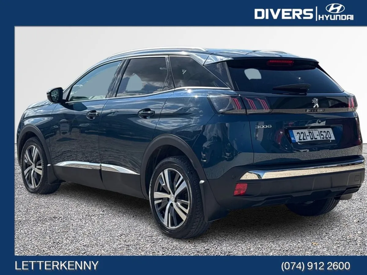 Peugeot 3008 Allure - Image 3