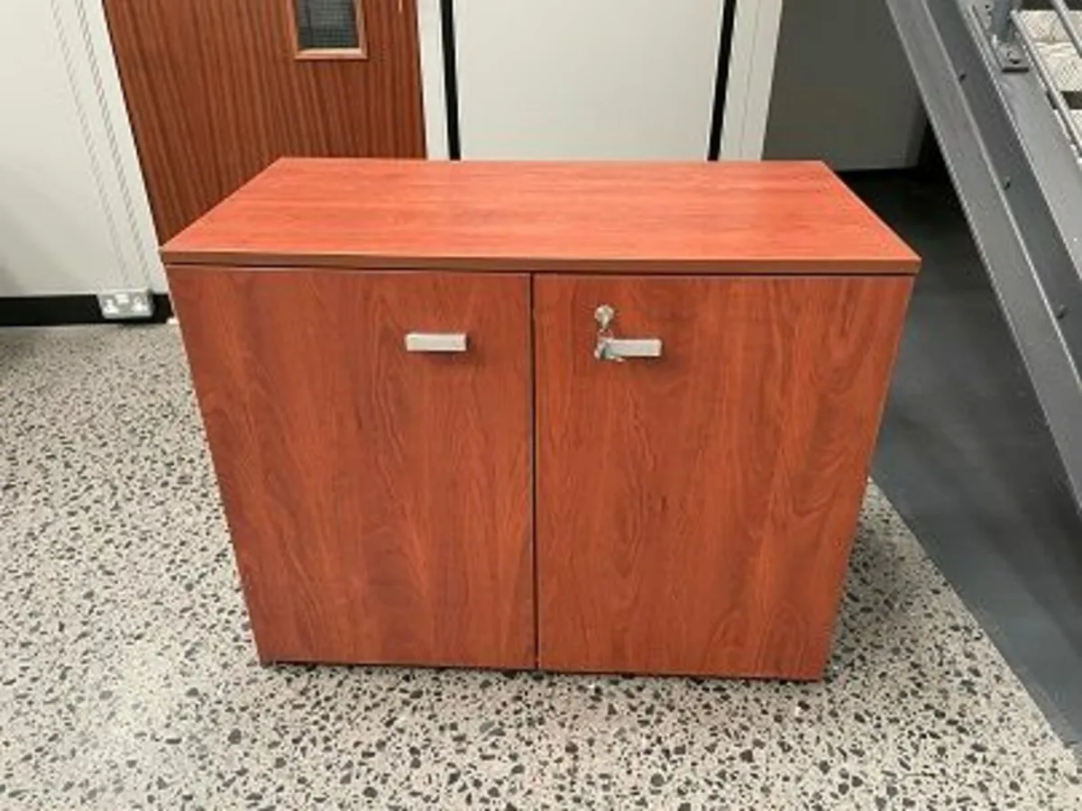 Office Cabinet - Image 1