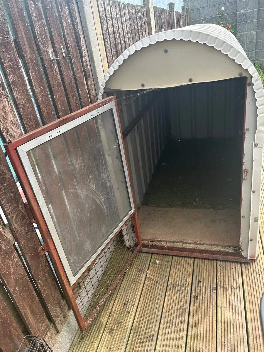 Dog kennel - Image 4