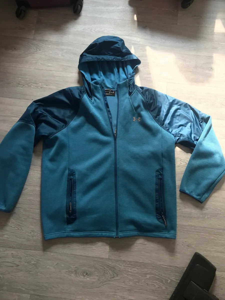Mens under armour jacket