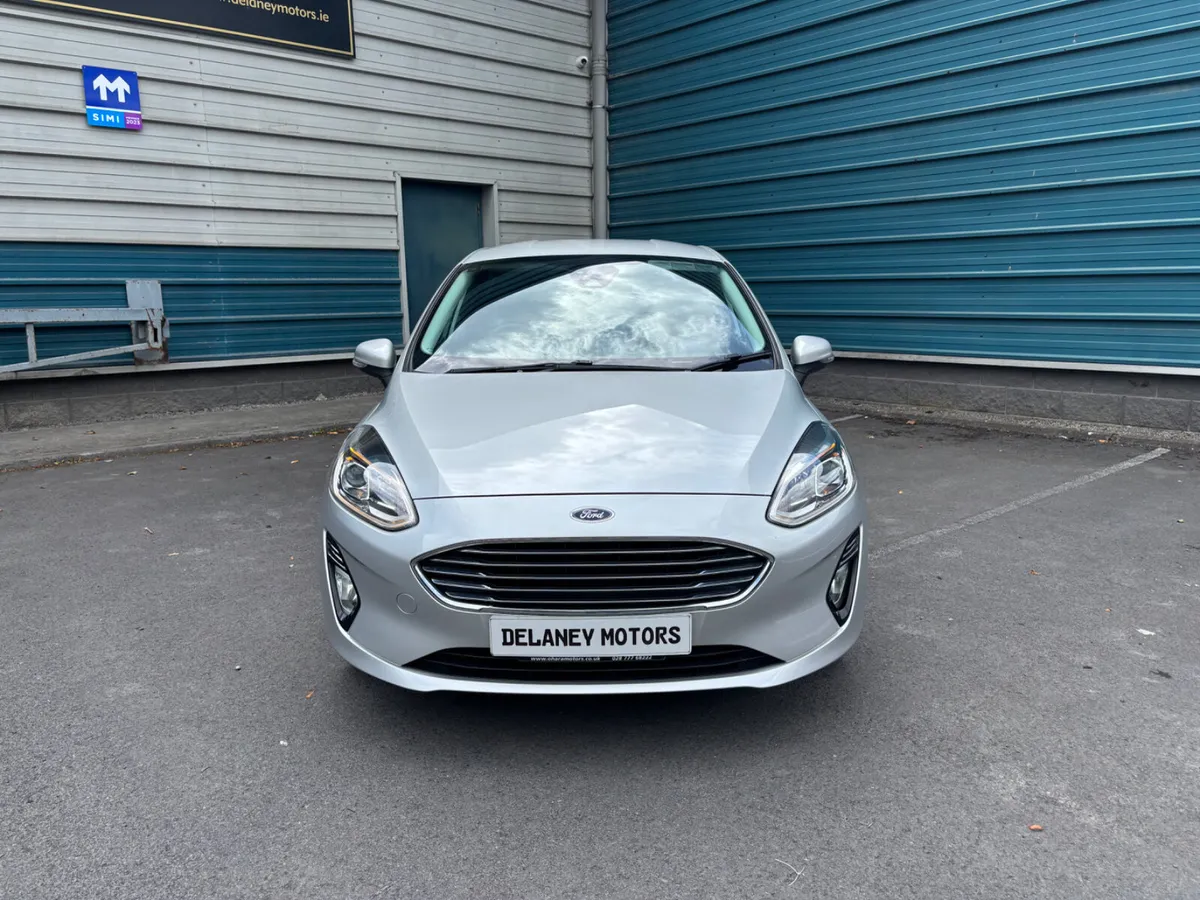 191 Ford Fiesta 1.5 120BHP Titanium - Image 2