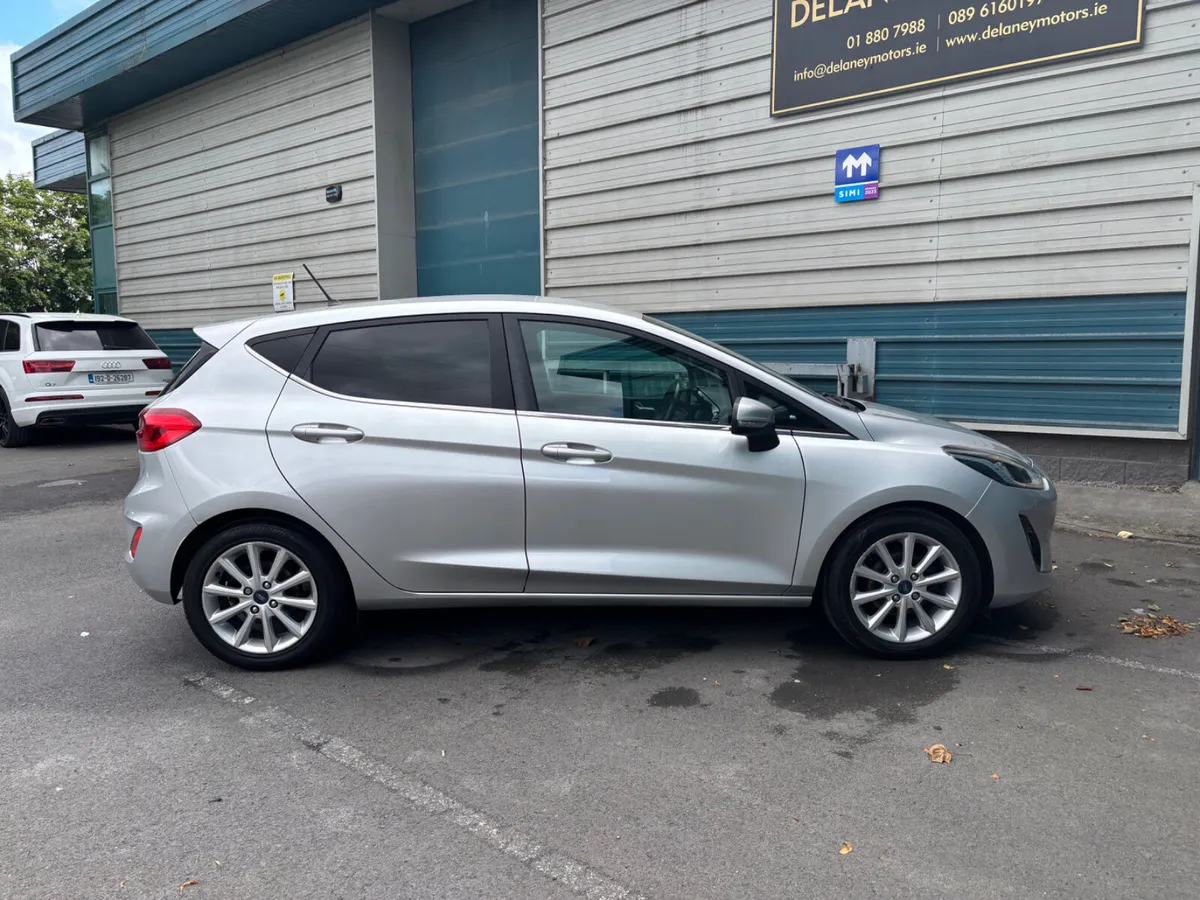 191 Ford Fiesta 1.5 120BHP Titanium - Image 4