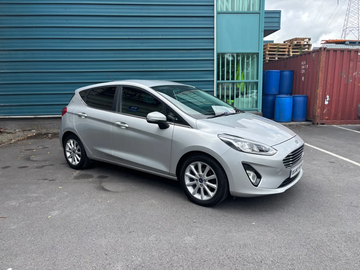 191 Ford Fiesta 1.5 120BHP Titanium - Image 3