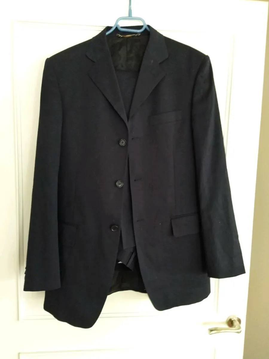 Dolce and Gabbana Men's Suit - Image 1