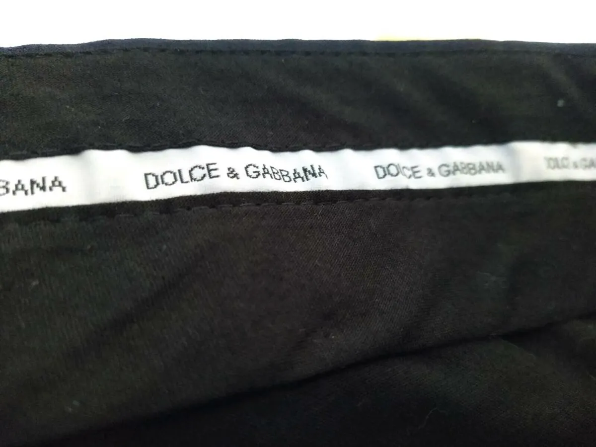Dolce and Gabbana Men's Suit - Image 3