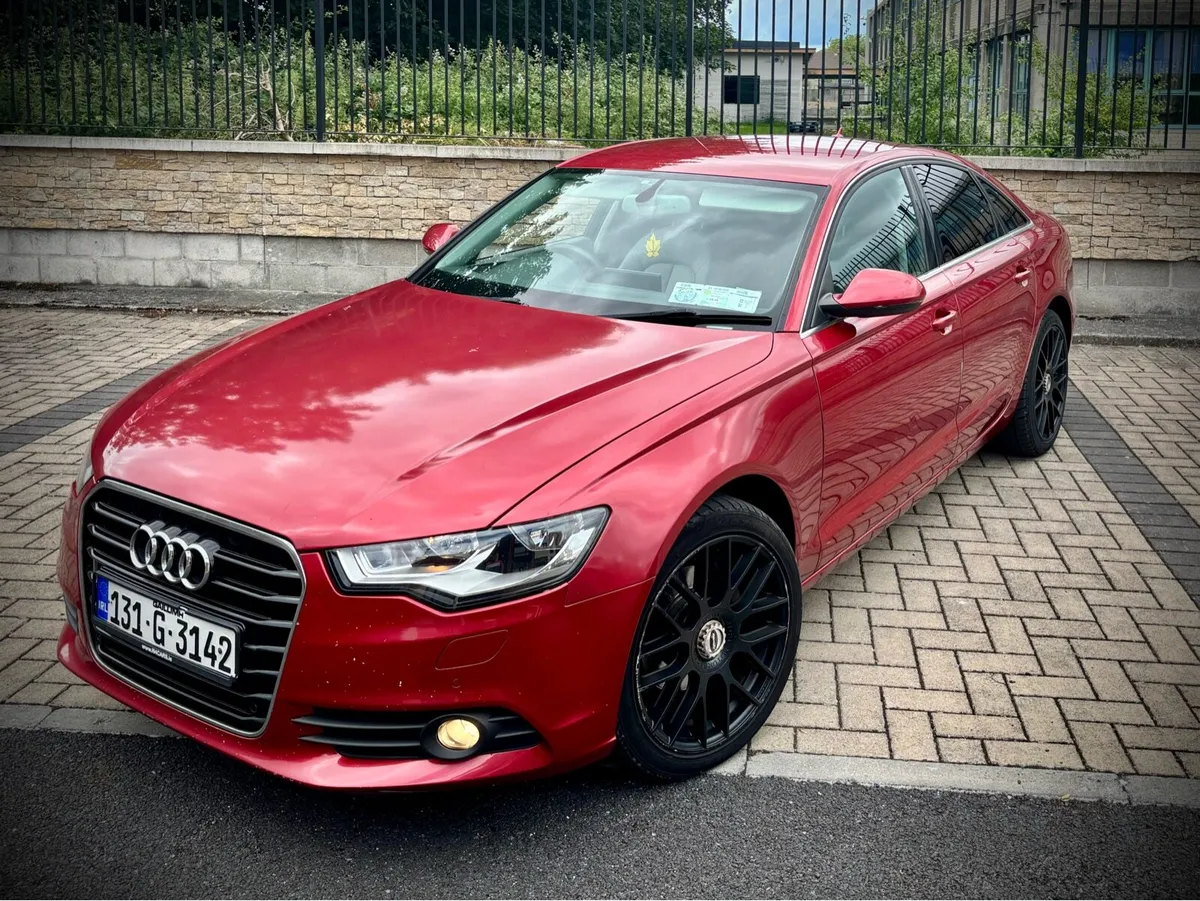 Audi A6 2.0 Diesel NCT 08/26 - Image 2