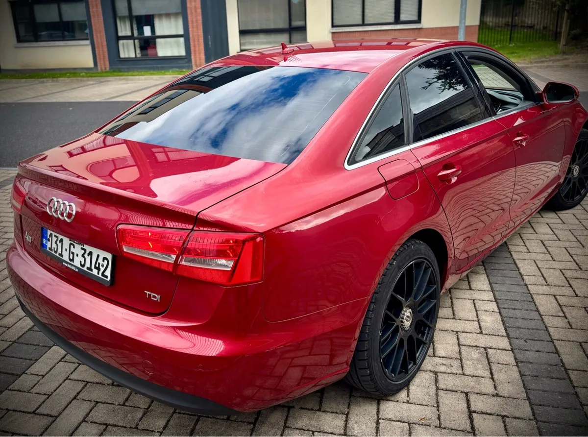 Audi A6 2.0 Diesel NCT 08/26 - Image 3