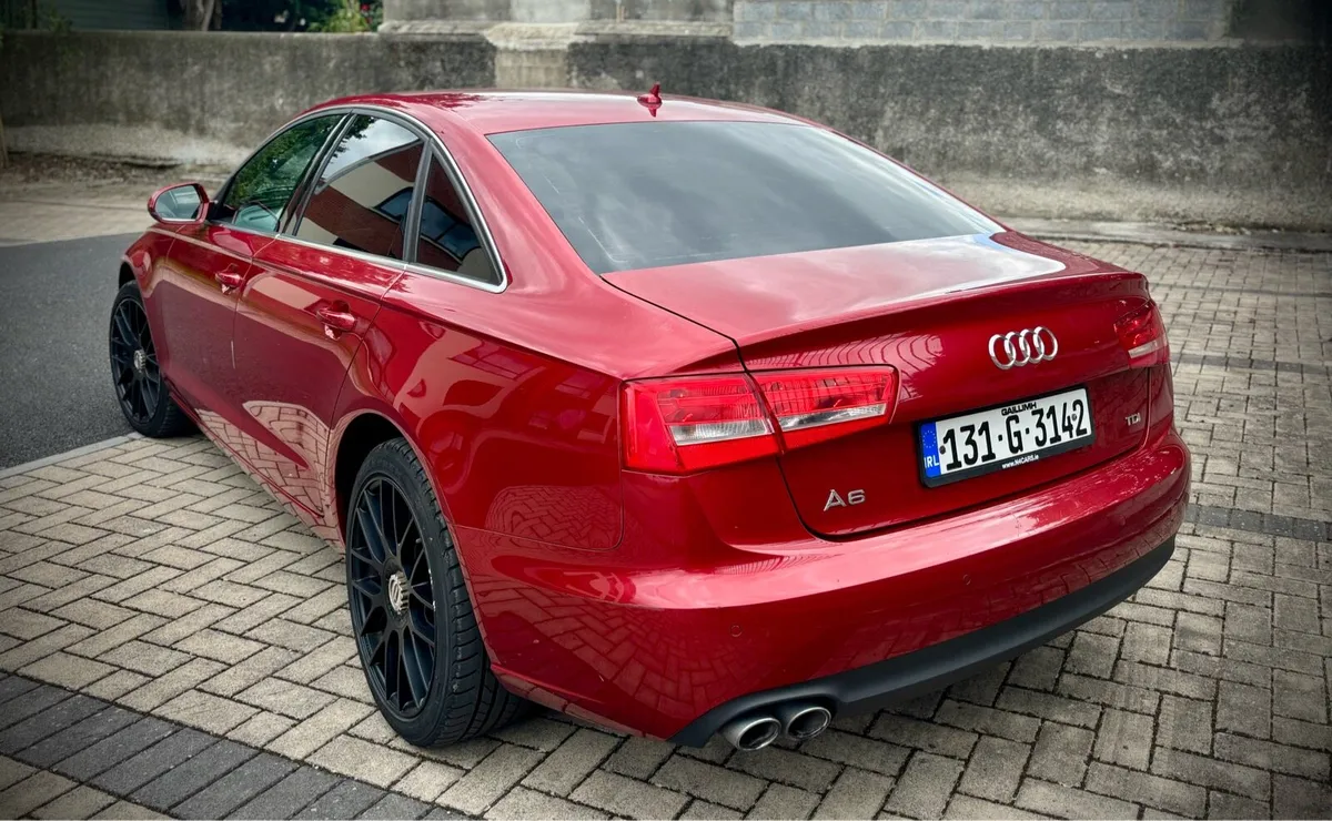 Audi A6 2.0 Diesel NCT 08/26 - Image 4