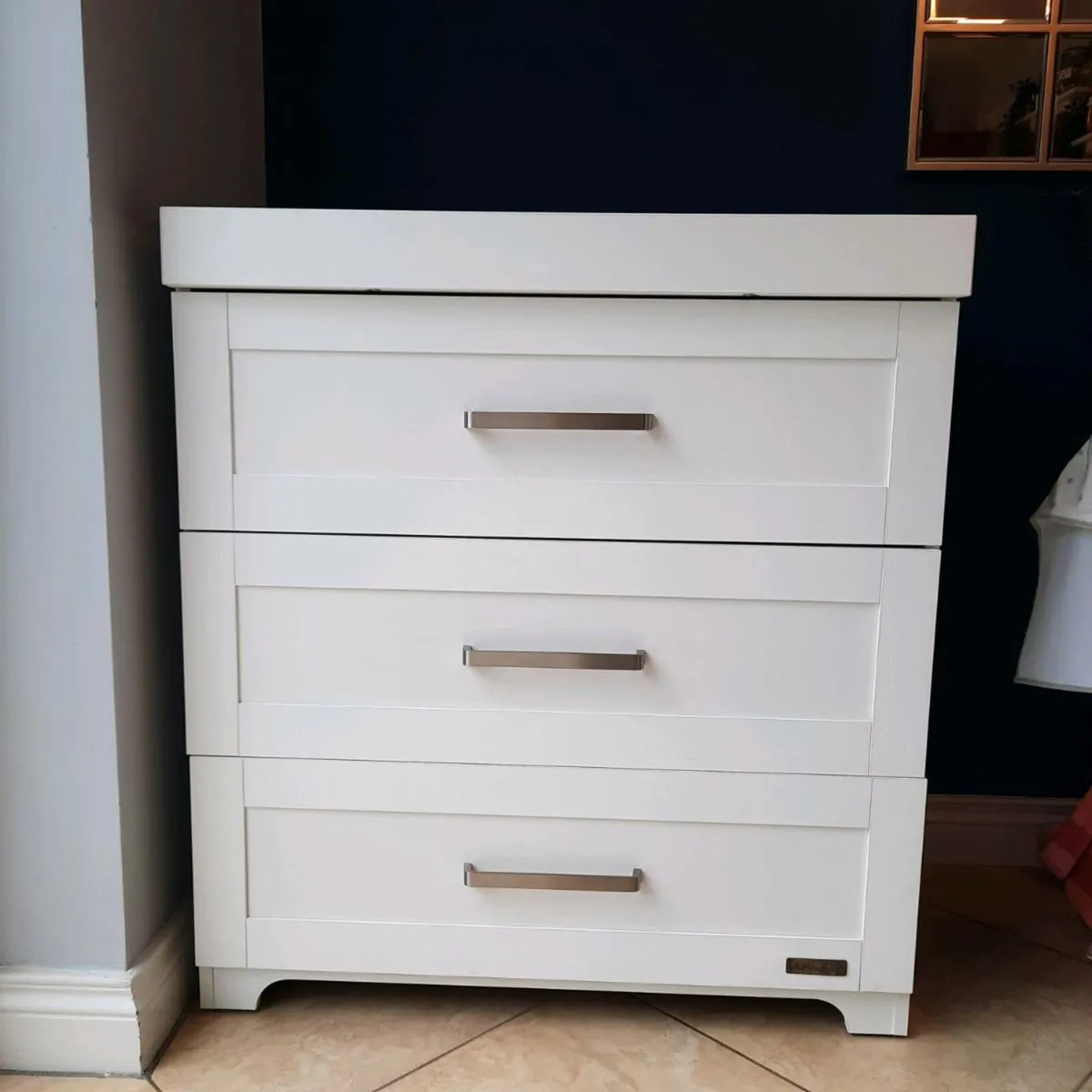 Baby Changing Unit/Chest of Drawers - Image 1