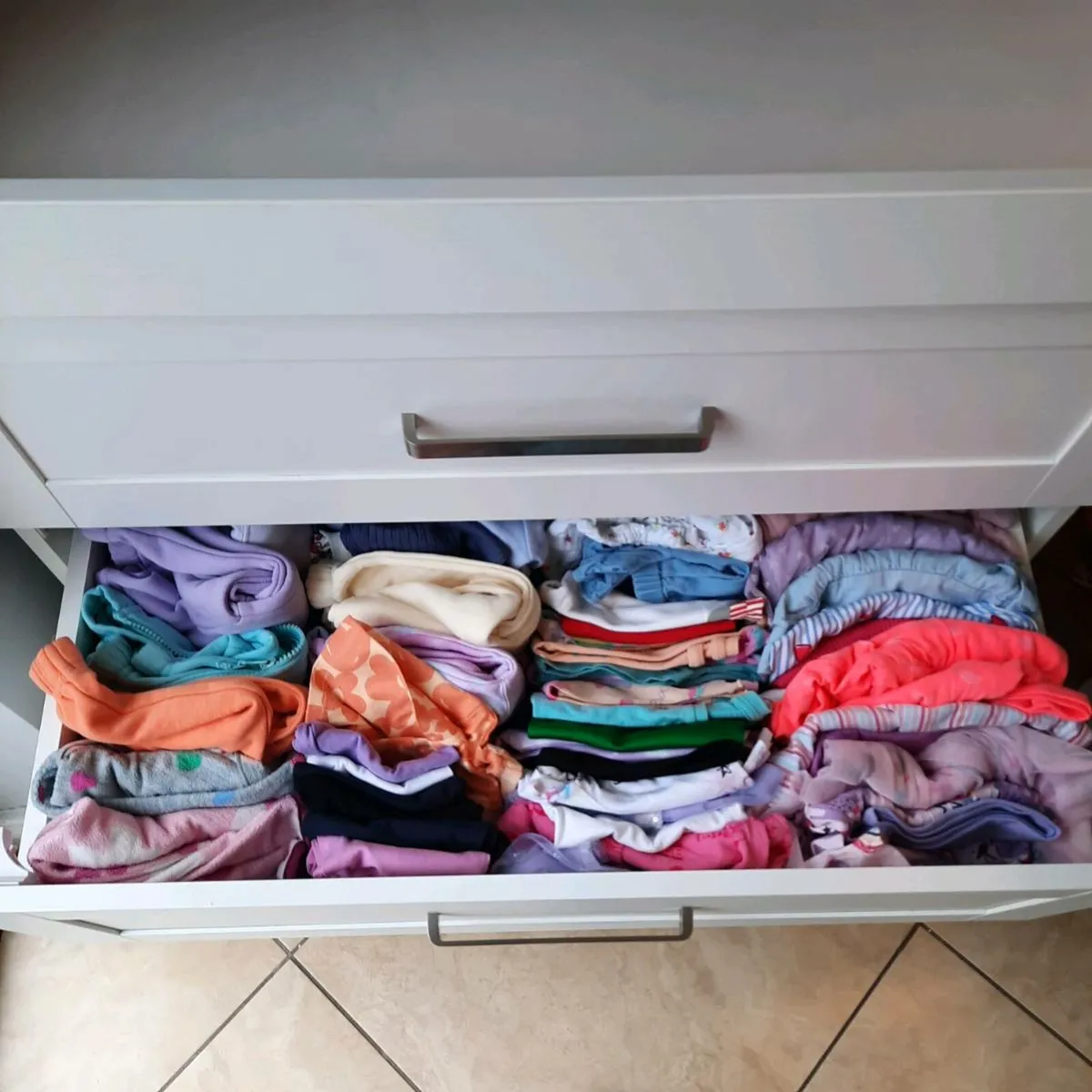 Baby Changing Unit/Chest of Drawers - Image 4