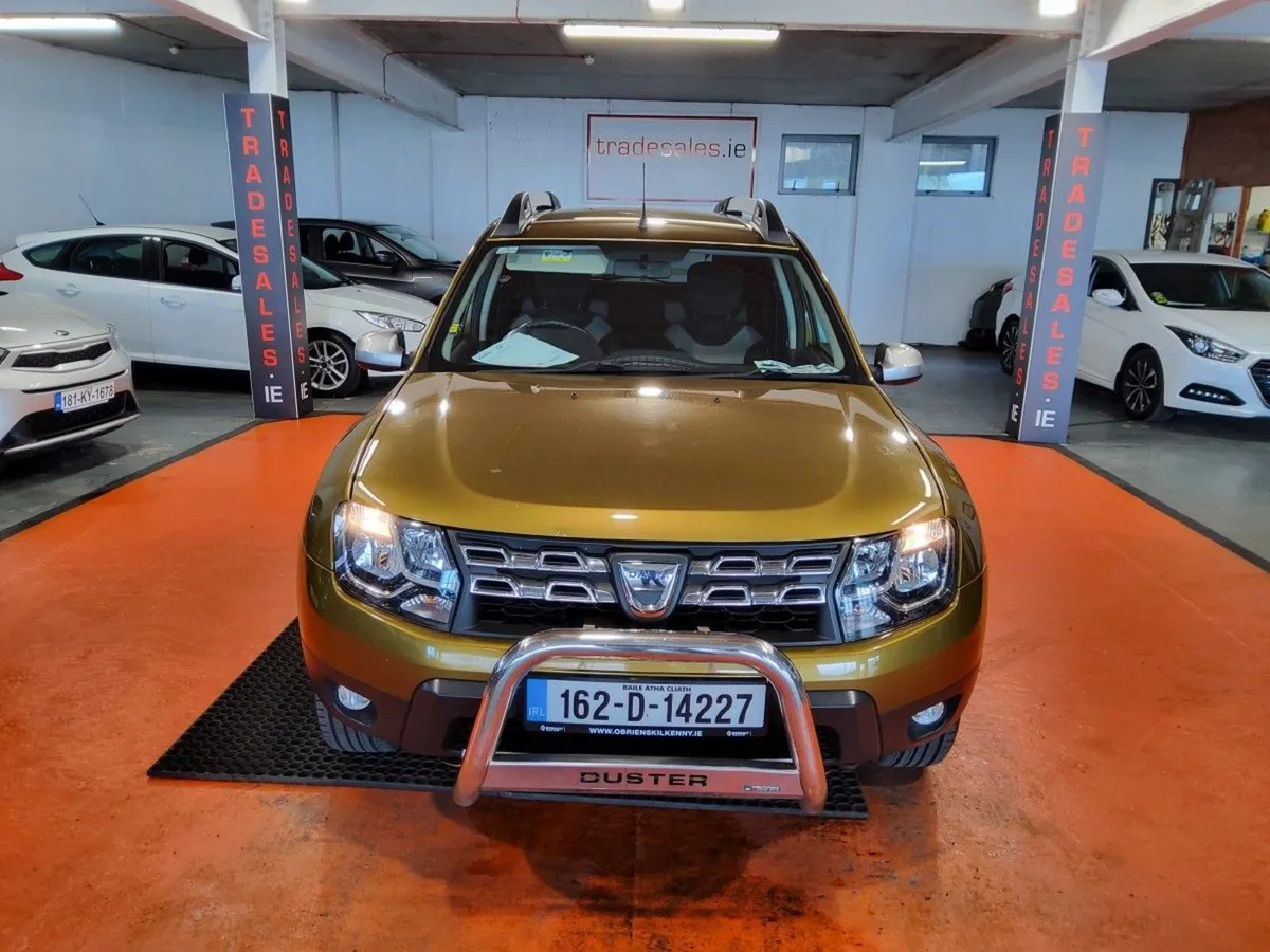 Dacia Duster 1.5 dCi 110 Prestige - Image 1