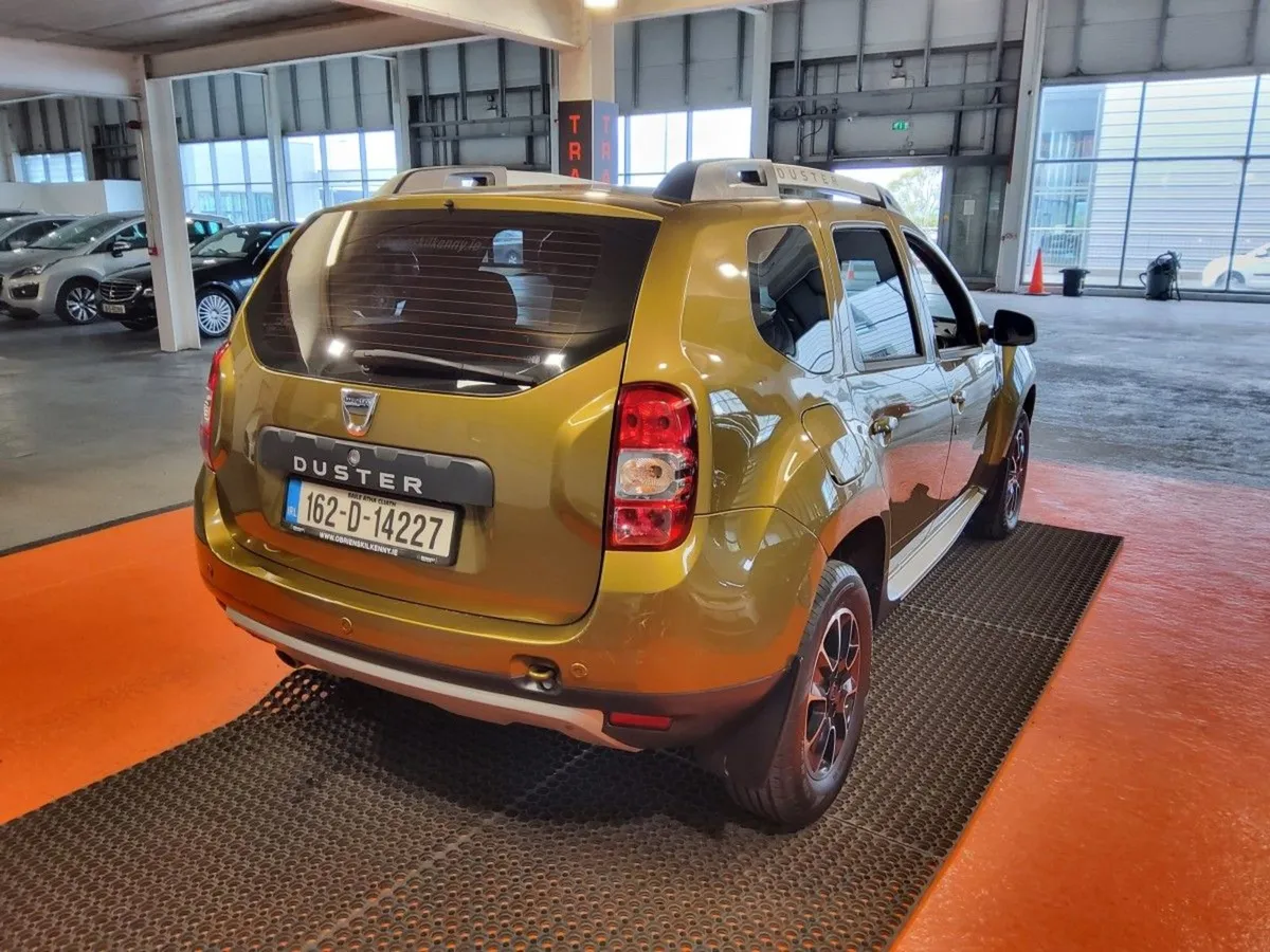 Dacia Duster 1.5 dCi 110 Prestige - Image 3