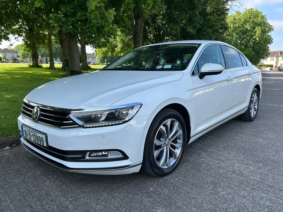2016 Volkswagen Passat 2.0 TDI Highline BE - Image 4