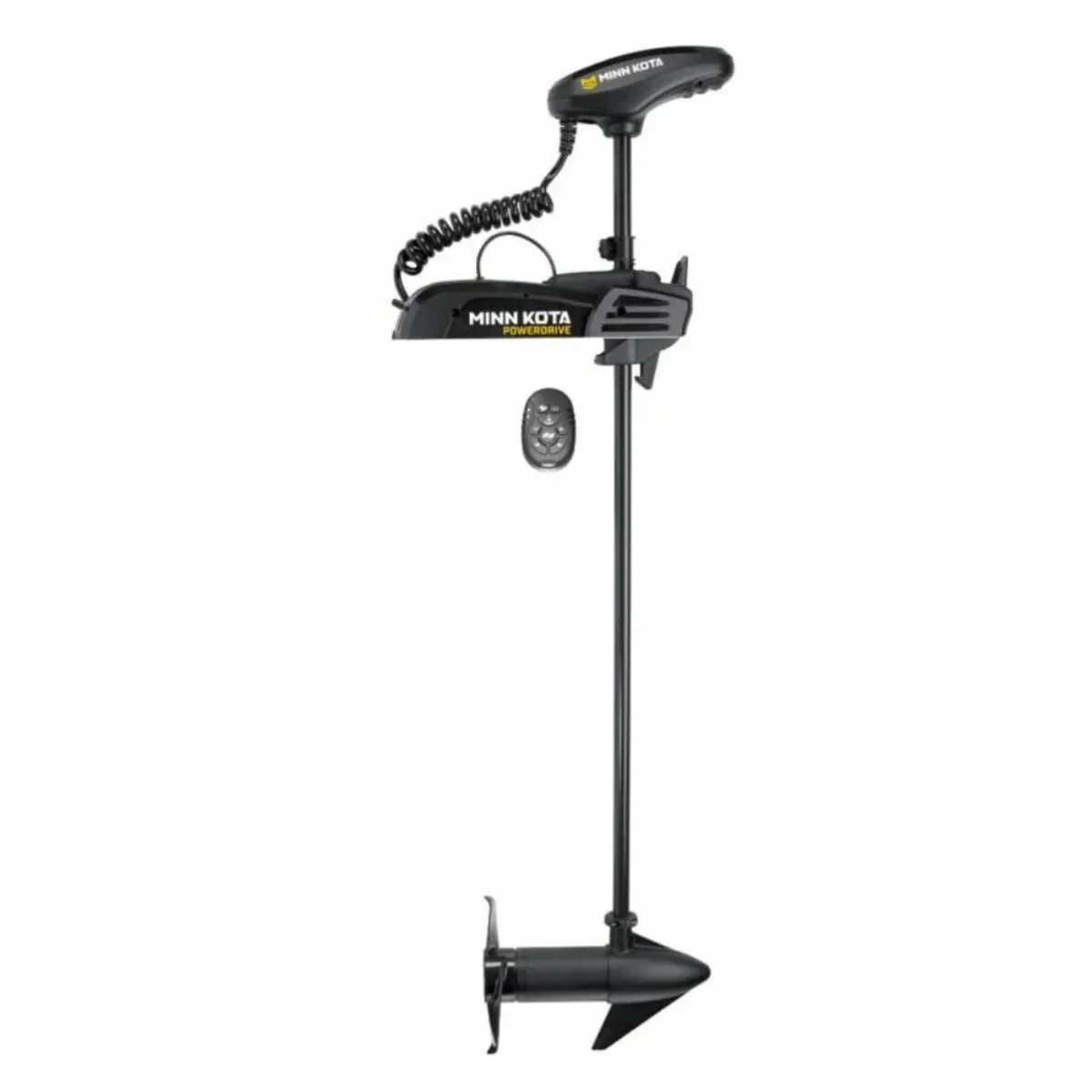 FOR SALE: Minn Kota PowerDrive 55 with GPS Spot-Lo