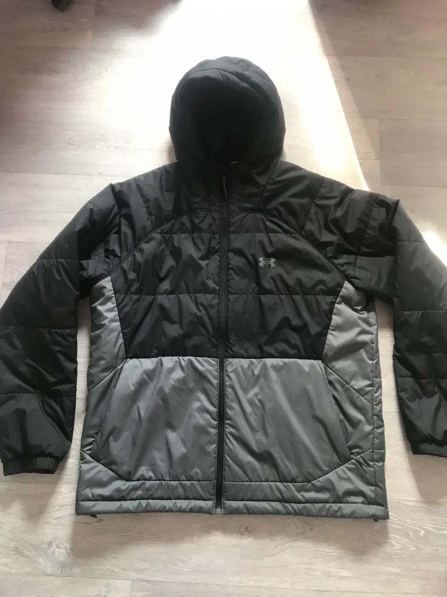 Mens under armour jacket