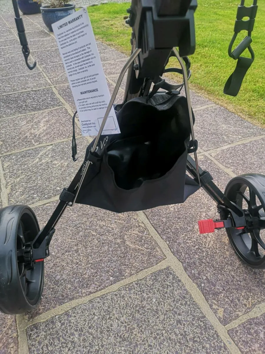3 wheel trolley - Image 4
