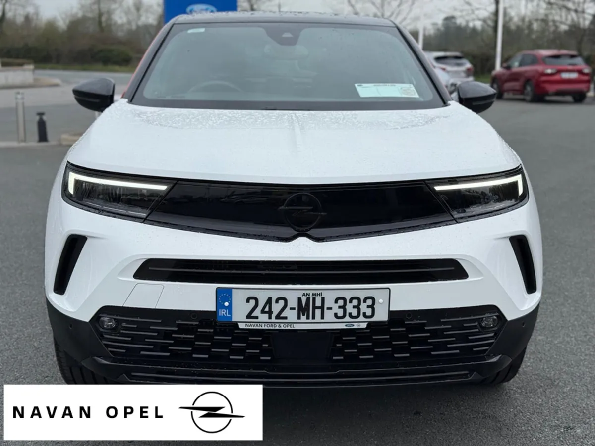 Opel Mokka GS-Line 1.2T 100Ps - Image 3