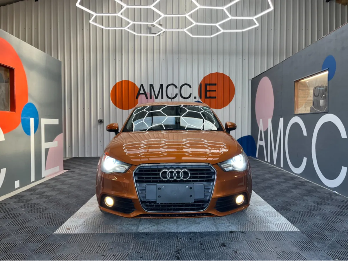 Audi A1 AUDI A1 AUTOMATIC 1.4 PETROL / 104k KMs / - Image 2