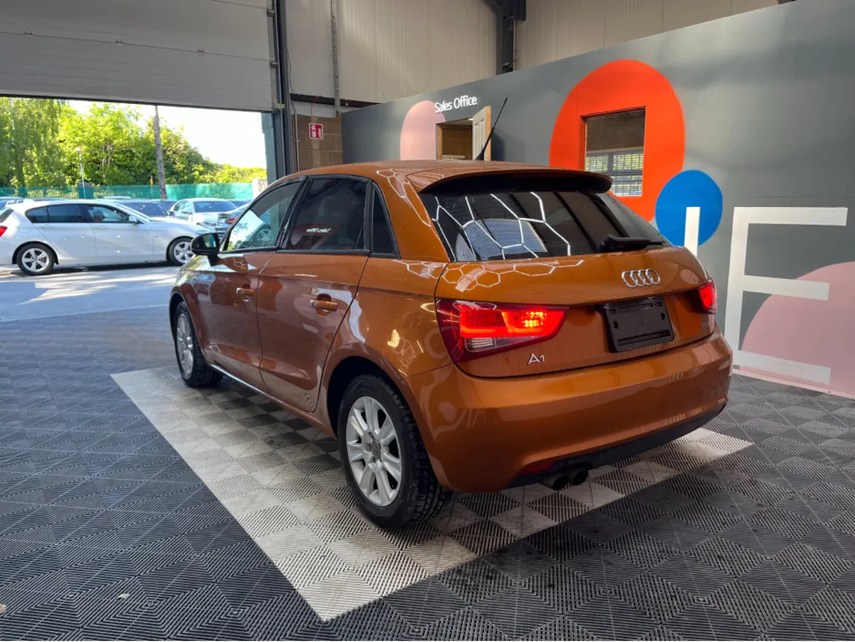 Audi A1 AUDI A1 AUTOMATIC 1.4 PETROL / 104k KMs / - Image 4