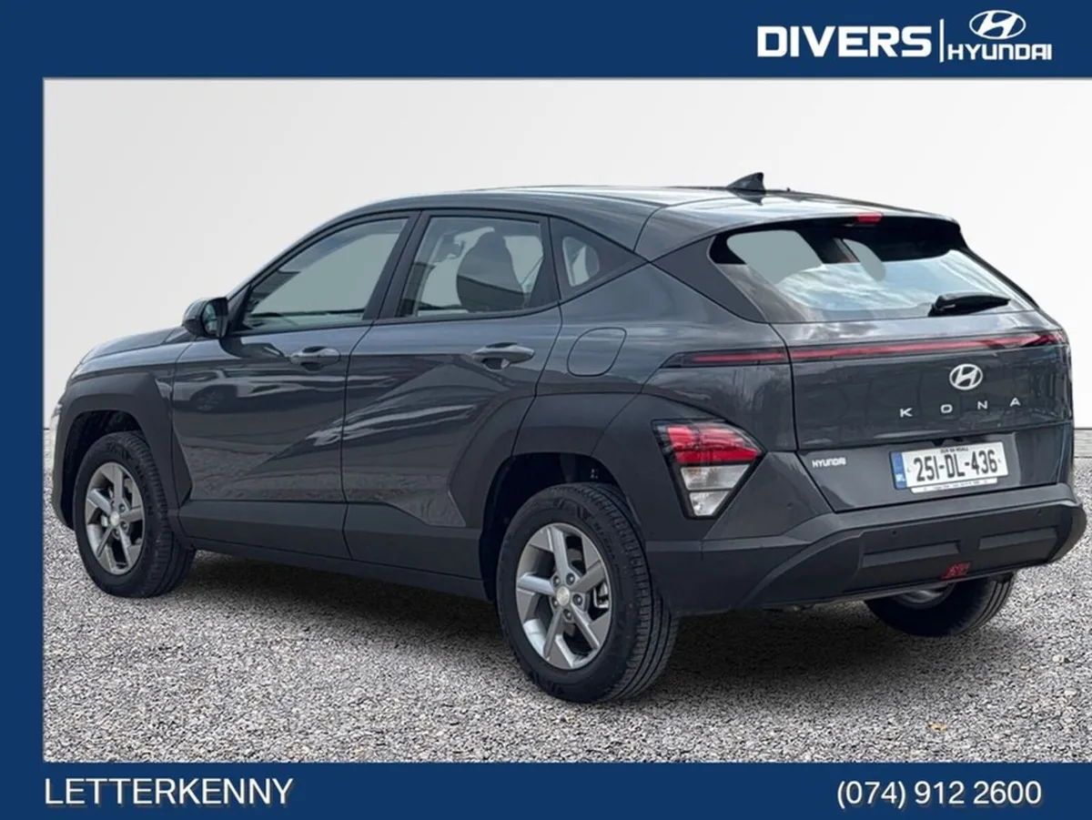 Hyundai KONA Signature - Image 3