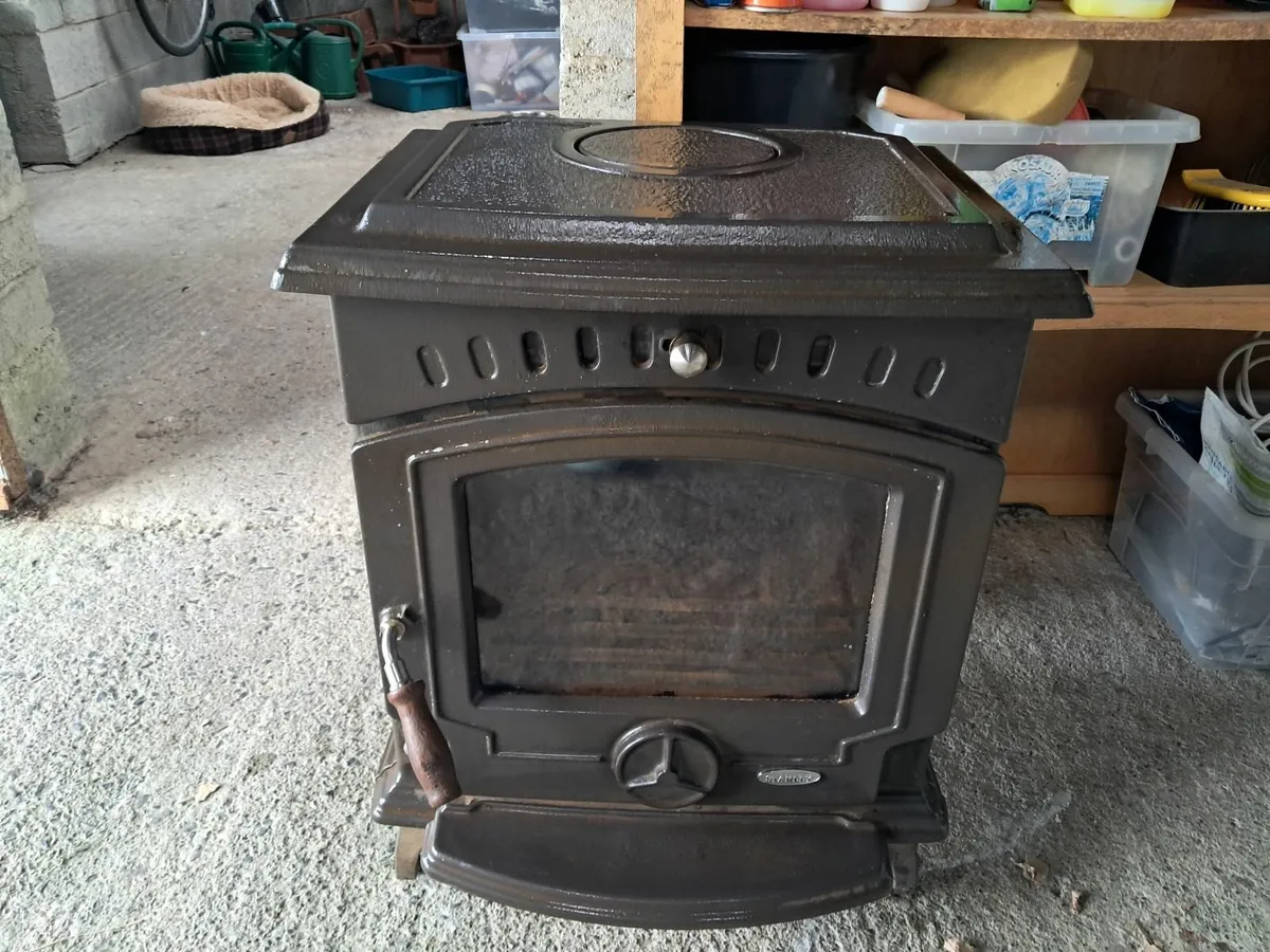 Stove - Image 2