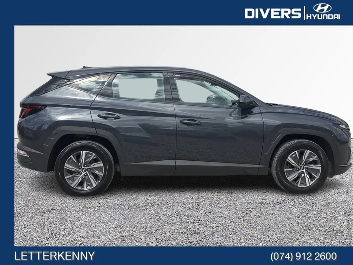 Hyundai Tucson Comfort Plus - Image 4