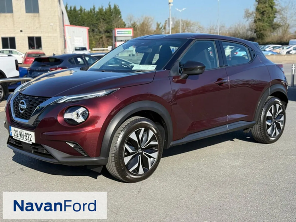 Nissan Juke 1.0 SV MY21 ***FREE ROAD TAX*** - Image 2