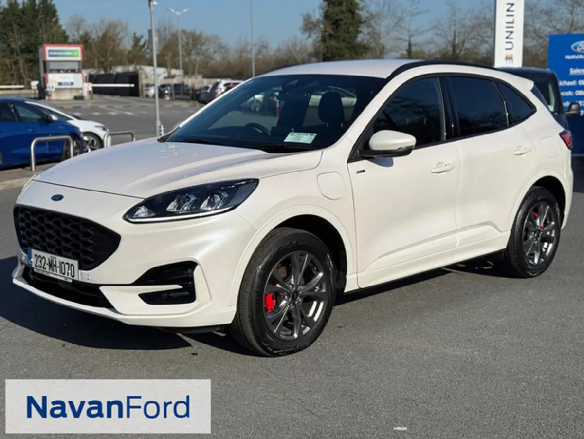 Ford Kuga ST-LINE 2.5 PHEV 225PS - Image 2