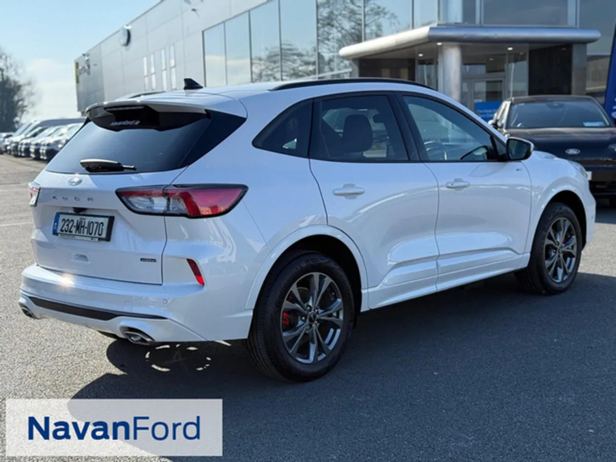Ford Kuga ST-LINE 2.5 PHEV 225PS - Image 3