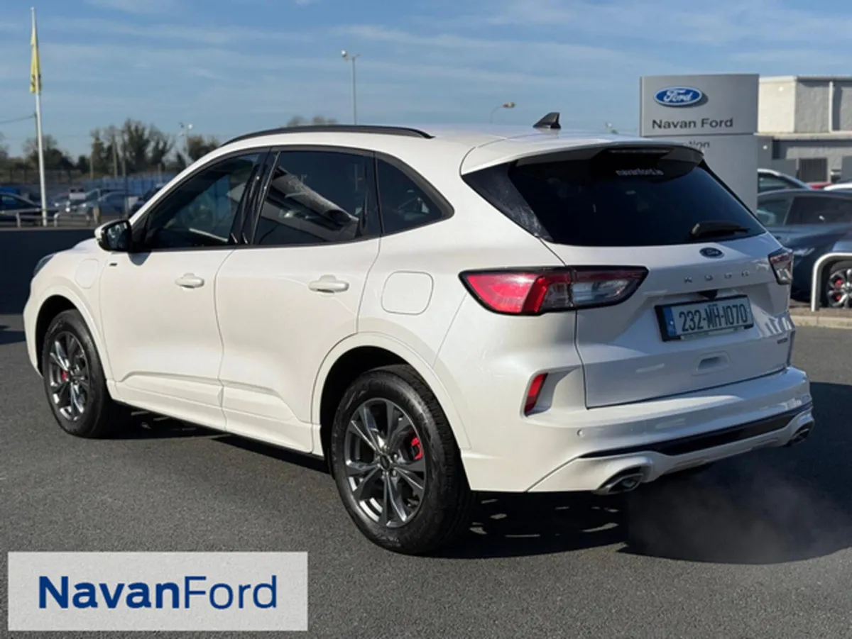 Ford Kuga ST-LINE 2.5 PHEV 225PS - Image 4