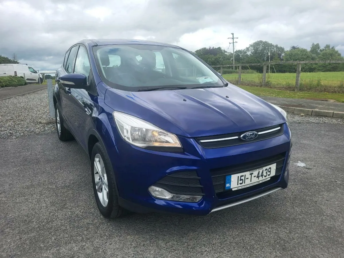 Ford Kuga 2.0 diesel , Zetec, 2wd. - Image 2