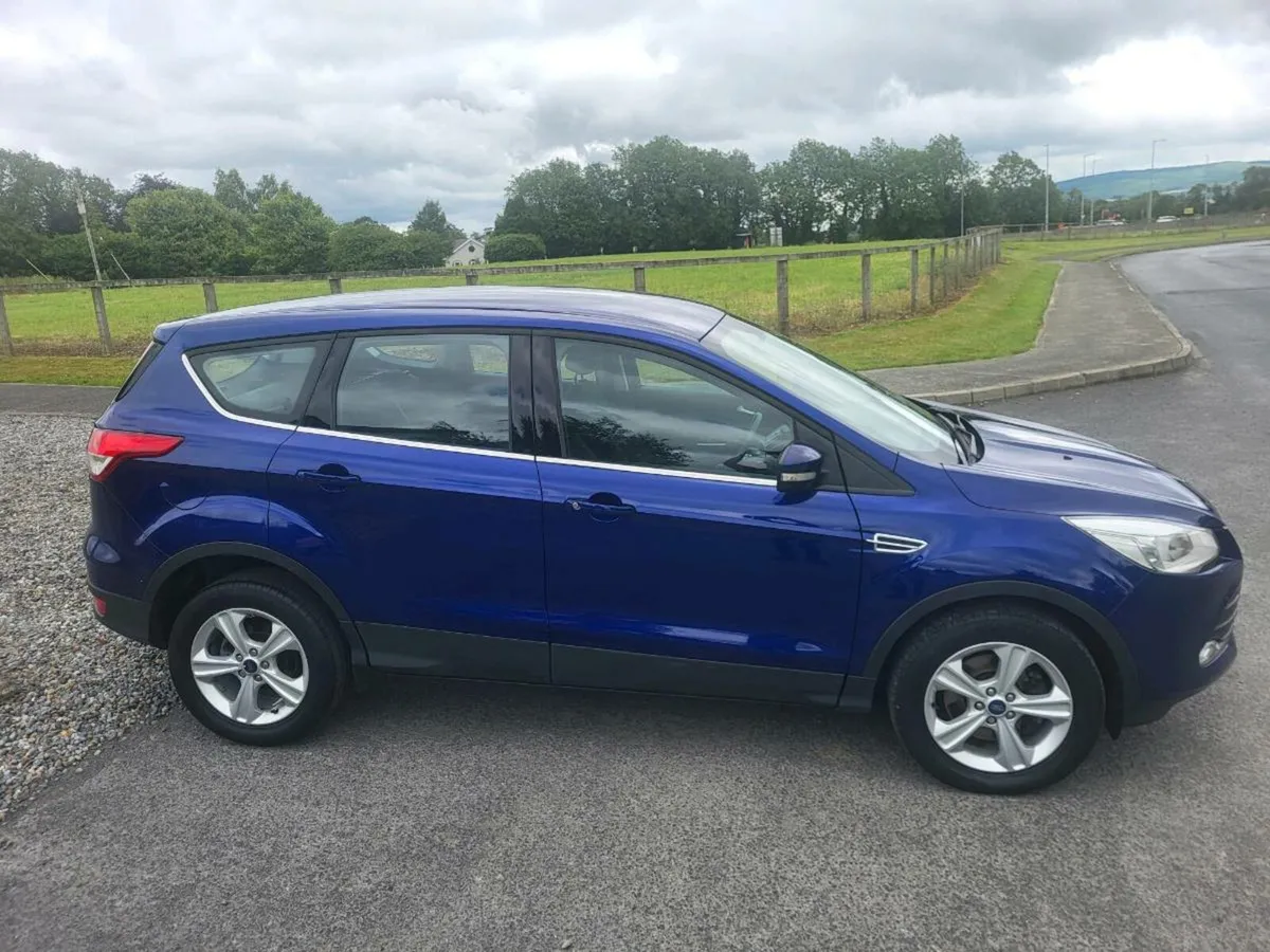 Ford Kuga 2.0 diesel , Zetec, 2wd. - Image 4