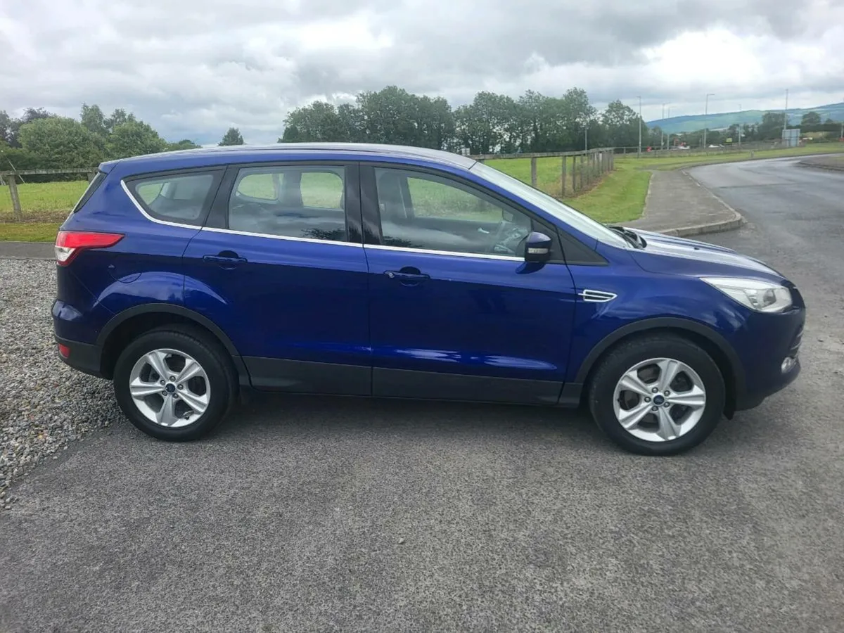 Ford Kuga 2.0 diesel , Zetec, 2wd. - Image 1