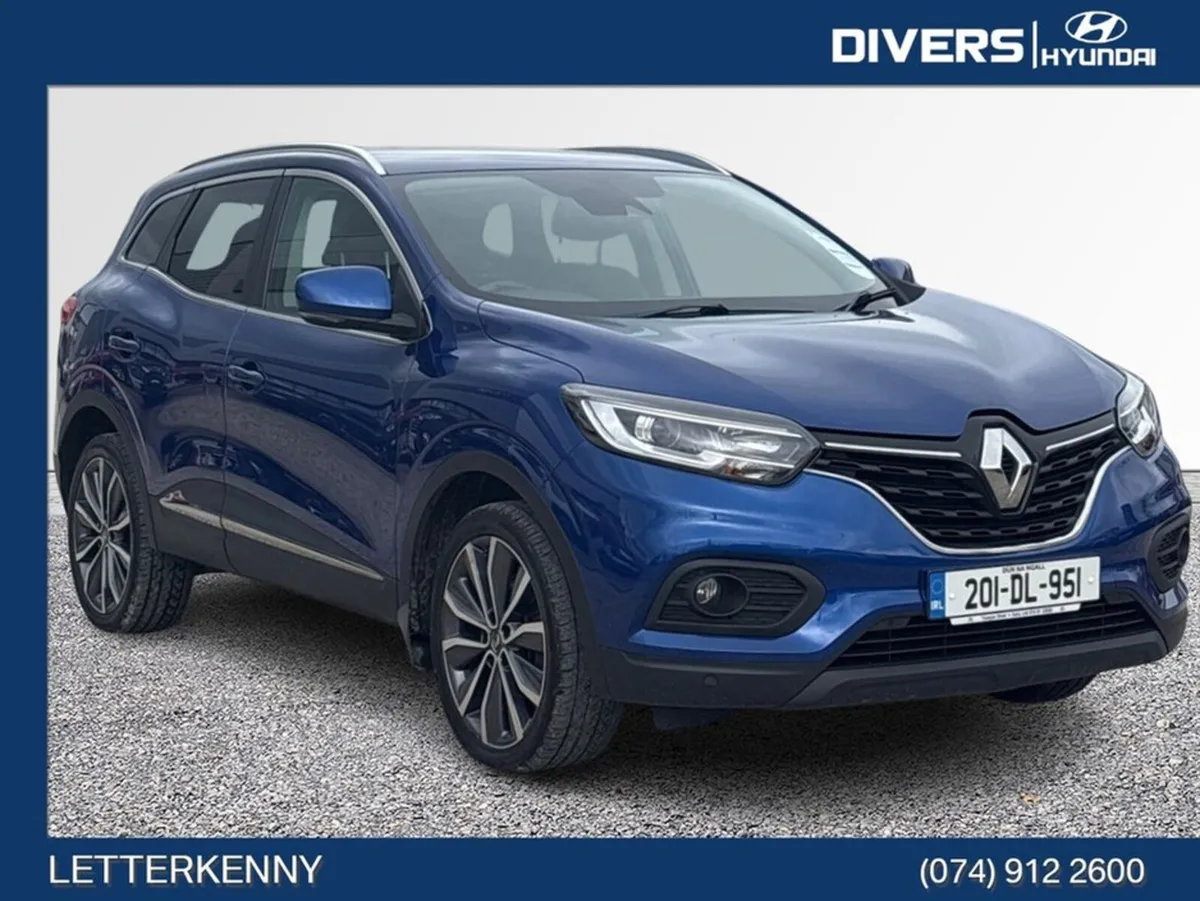 Renault Kadjar Iconic - Image 1