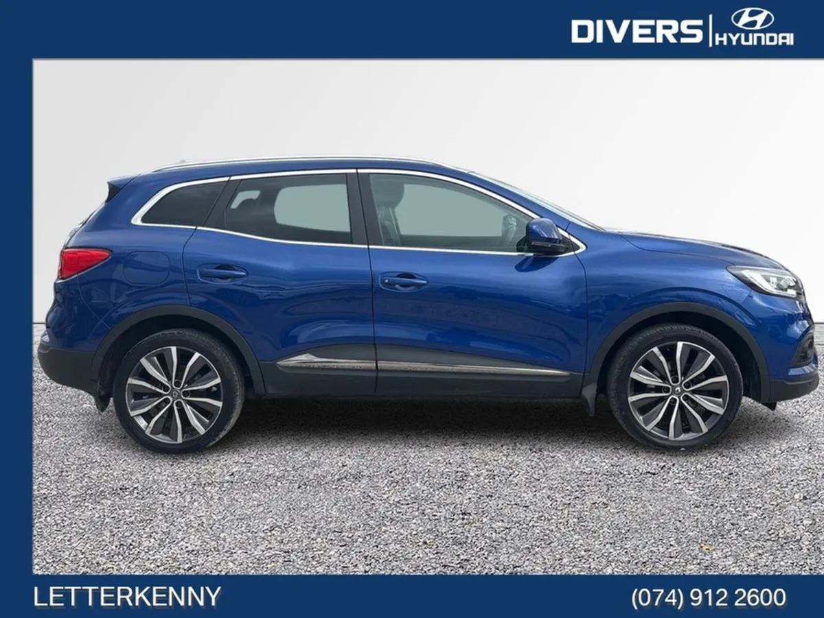 Renault Kadjar Iconic - Image 4