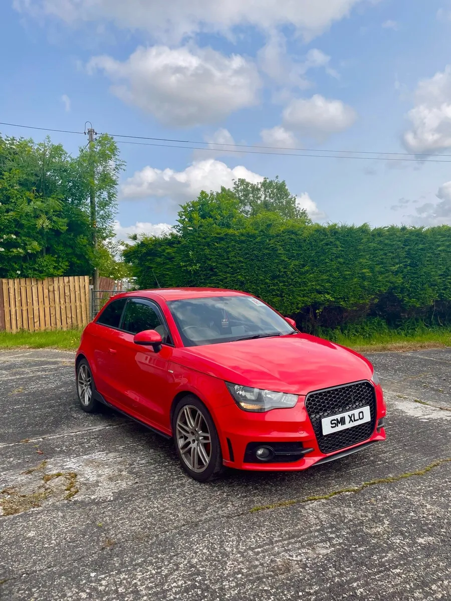 audi a1 sline auto start/stop - Image 2