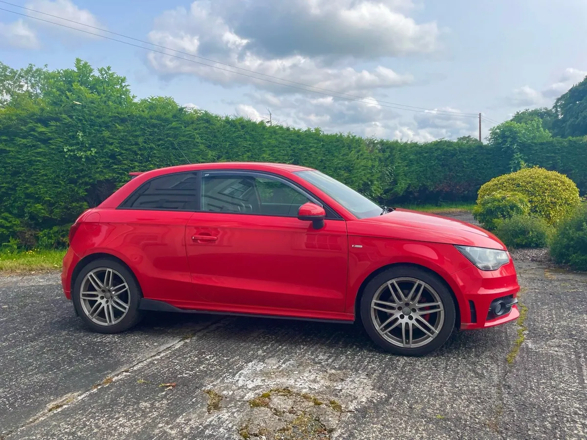 audi a1 sline auto start/stop - Image 3