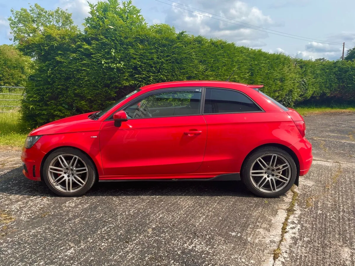 audi a1 sline auto start/stop - Image 4