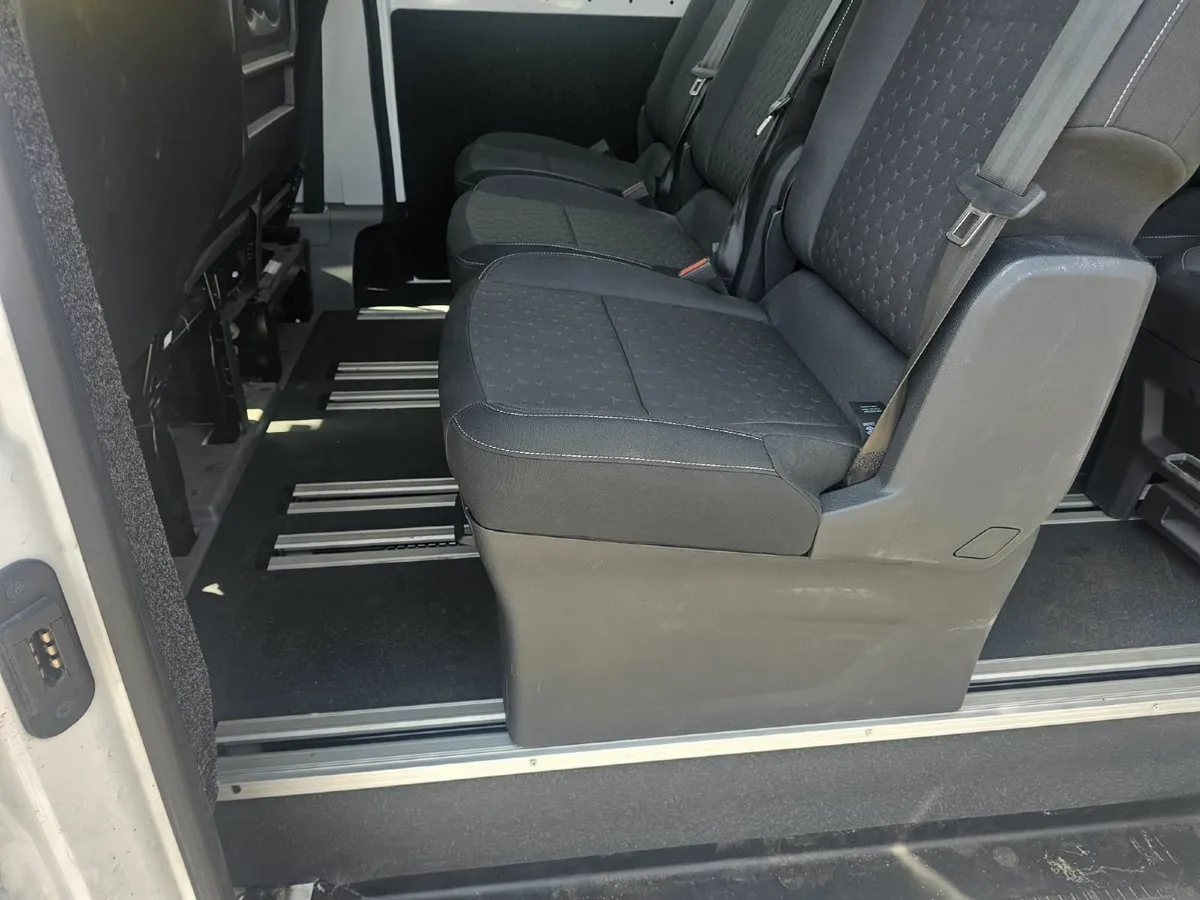 Crew Cab Van Conversions - Image 4