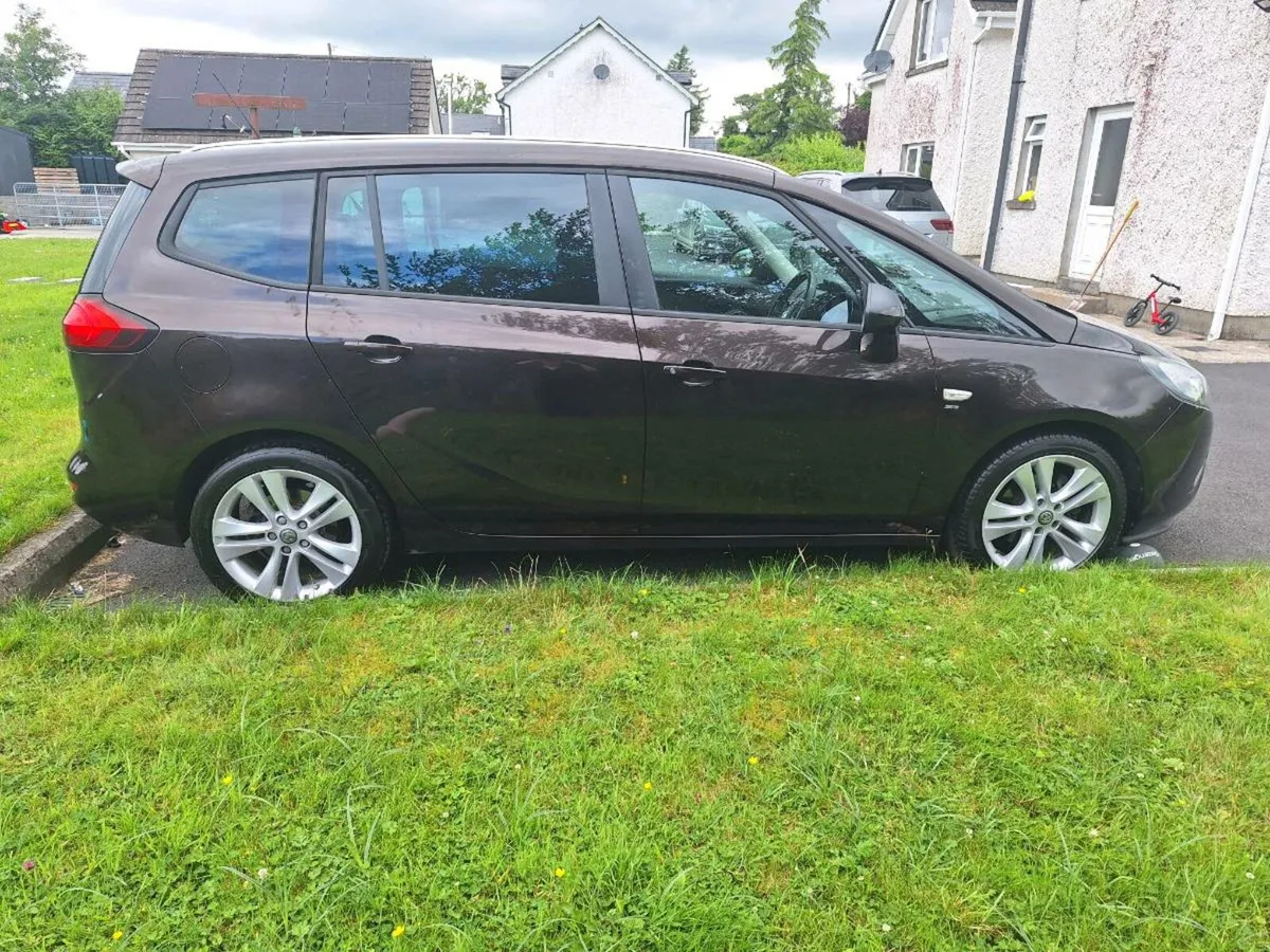 152 Vaxhall Zafira - Image 2