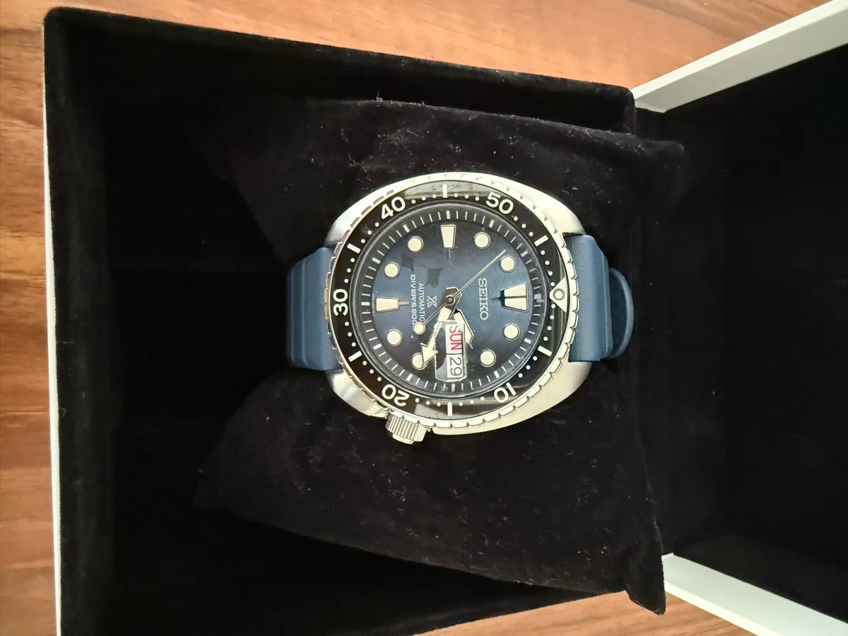 Seiko King Turtle - Image 1