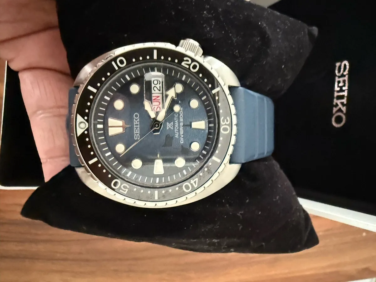 Seiko King Turtle - Image 4