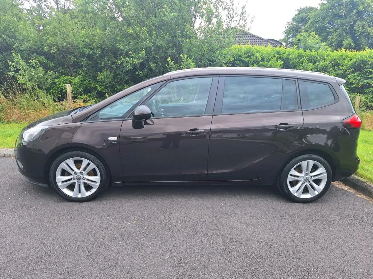 152 Vaxhall Zafira - Image 3
