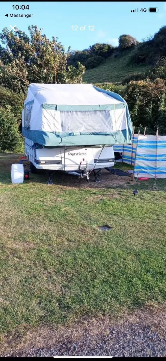 Trailer tent - Image 4