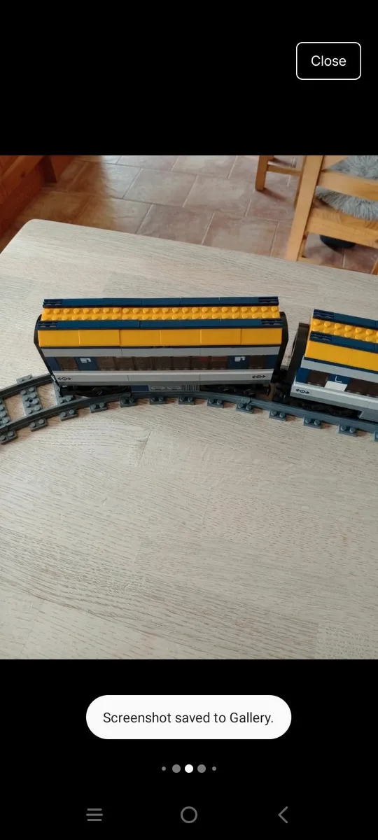 Lego City Passenger Train - Image 4