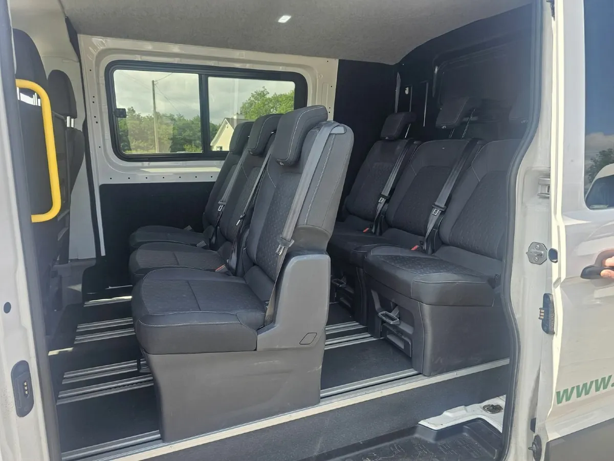 Crew Cab Van Conversions - Image 3