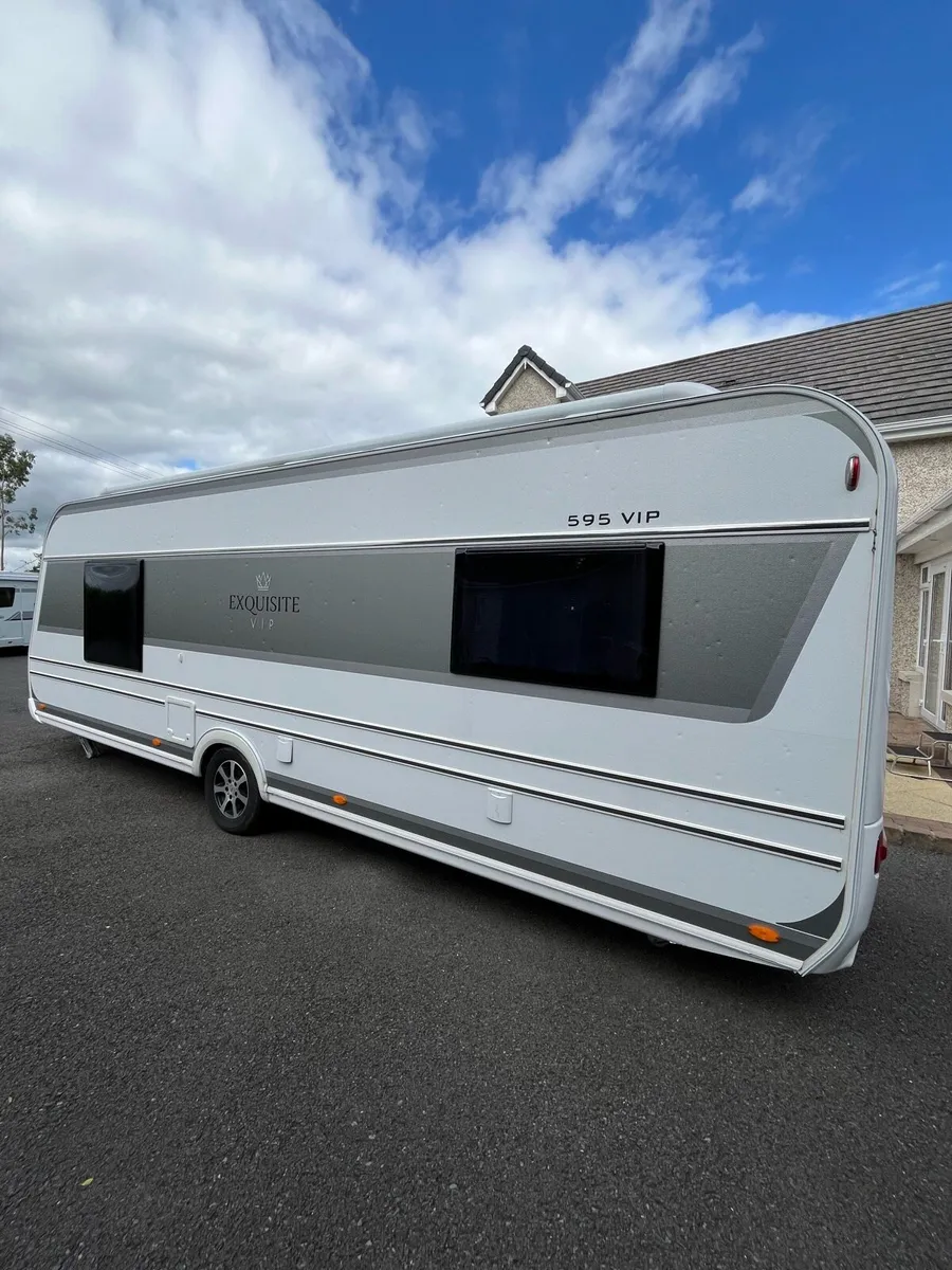 Exquisite vip Lmc 4 berth 2022 island bedroom - Image 4
